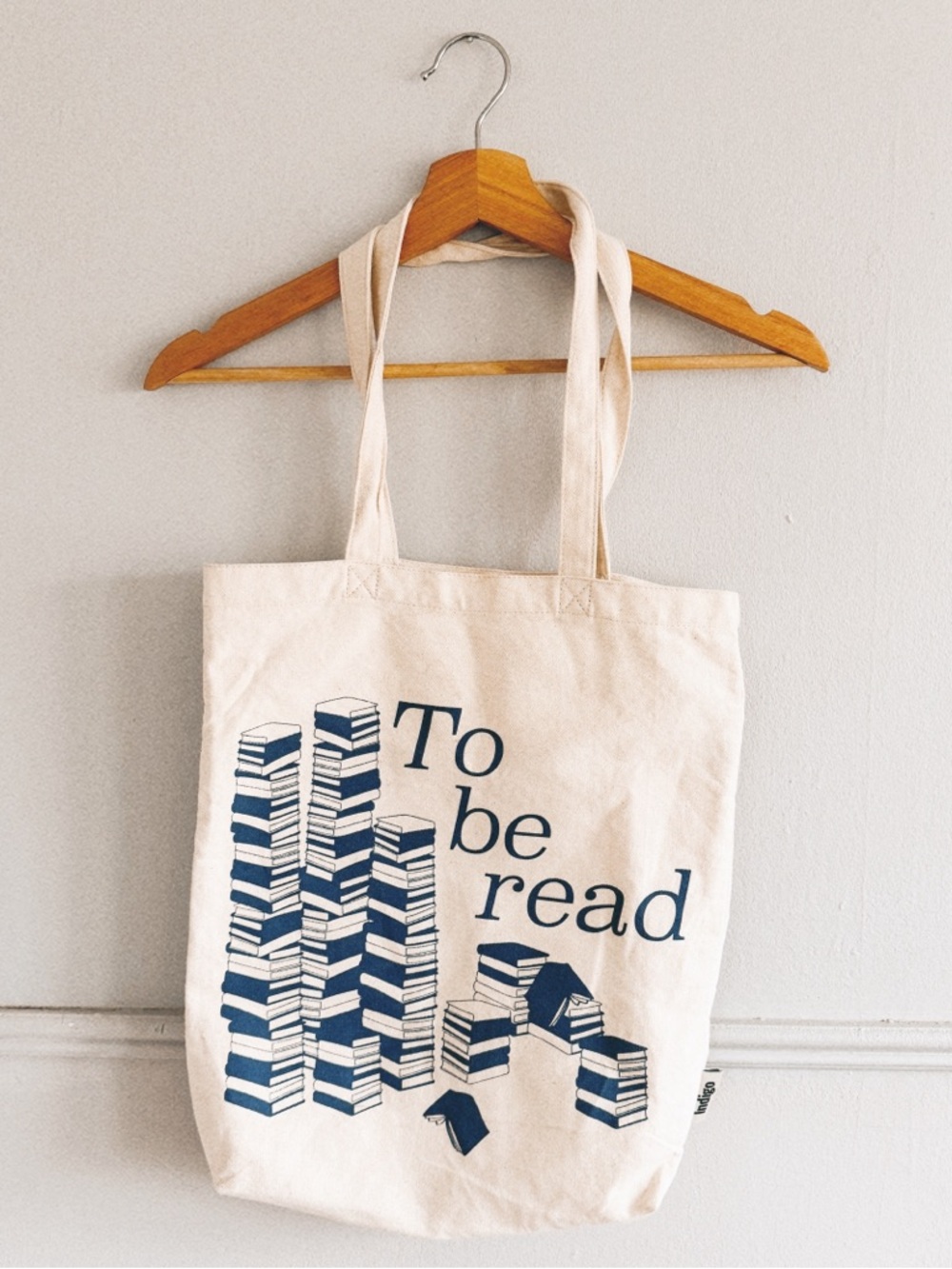 BOOKISH > To Be Read Tote